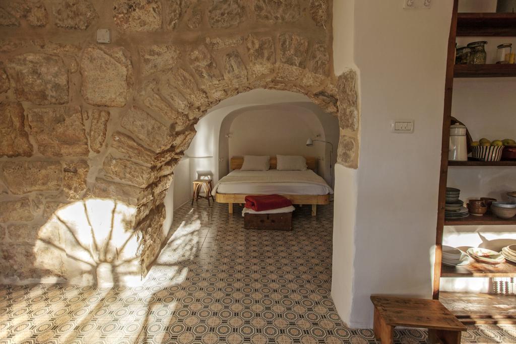 The Nest - A Romantic Vacation Home In Ein Kerem - Jerusalem Room photo