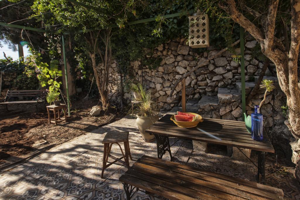 The Nest - A Romantic Vacation Home In Ein Kerem - Jerusalem Room photo
