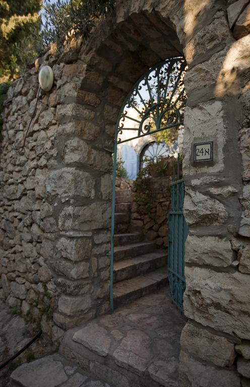 The Nest - A Romantic Vacation Home In Ein Kerem - Jerusalem Exterior photo